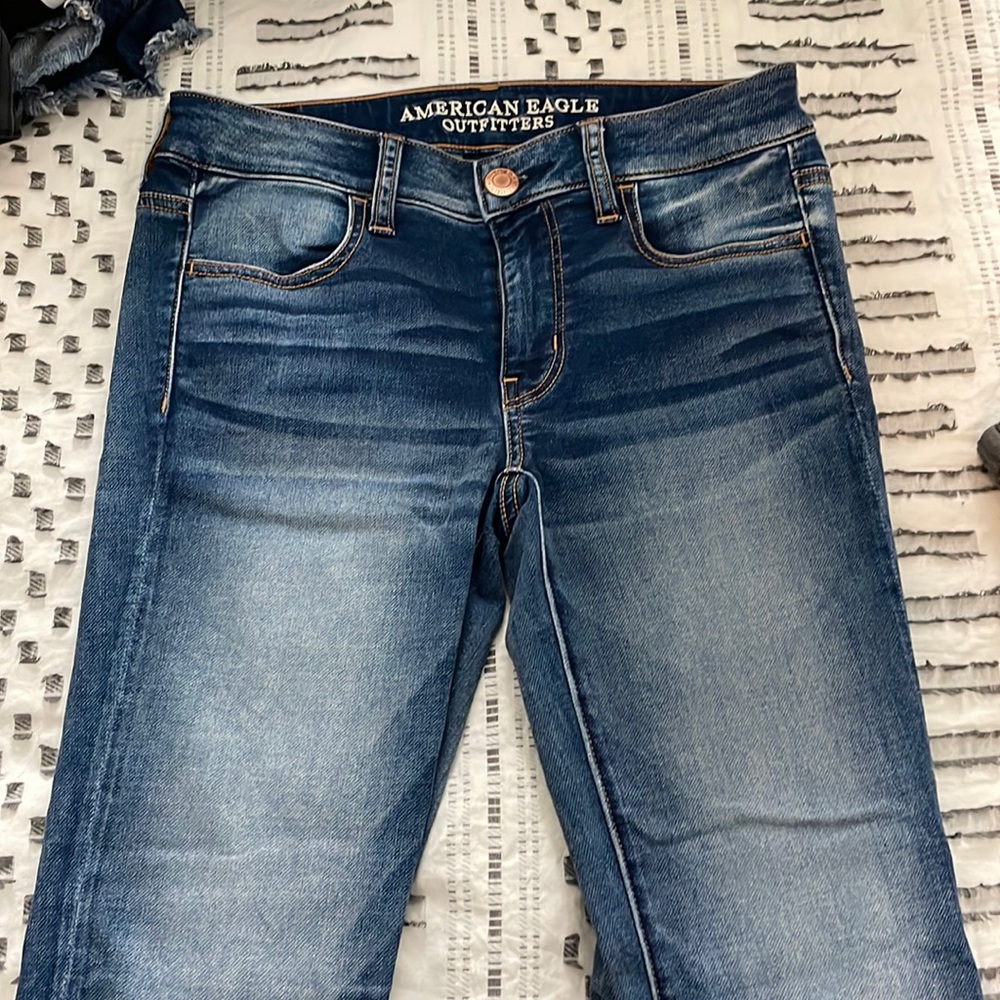 american eagle skinny jeans